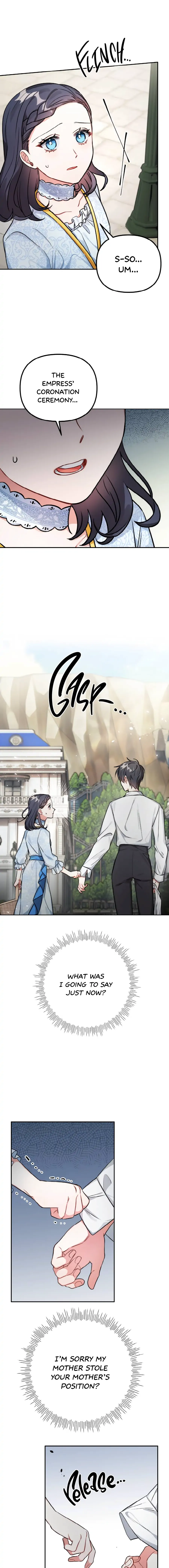 For Snow White Chapter 3 - Page 3