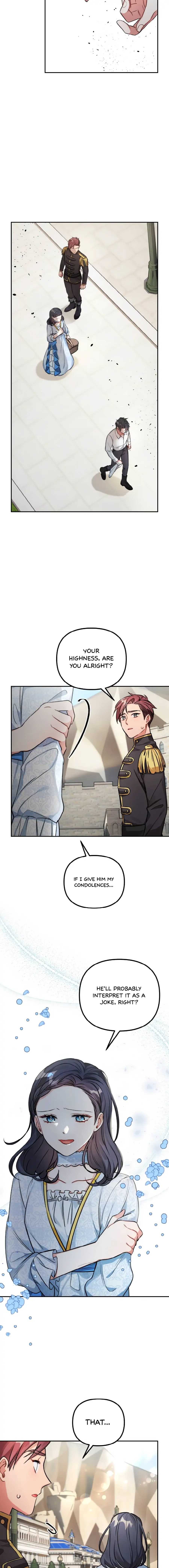 For Snow White Chapter 3 - Page 4