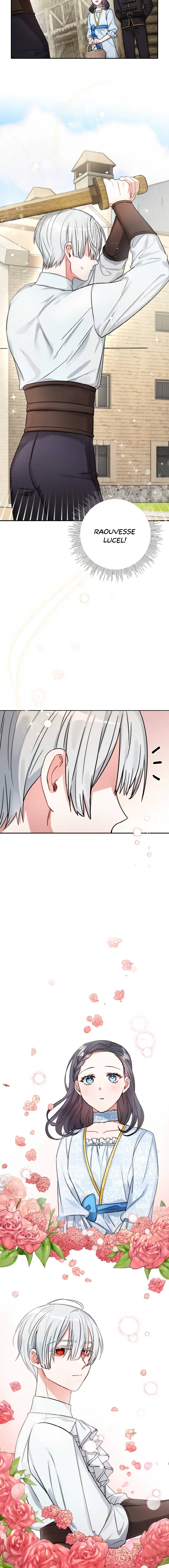 For Snow White Chapter 3 - Page 8