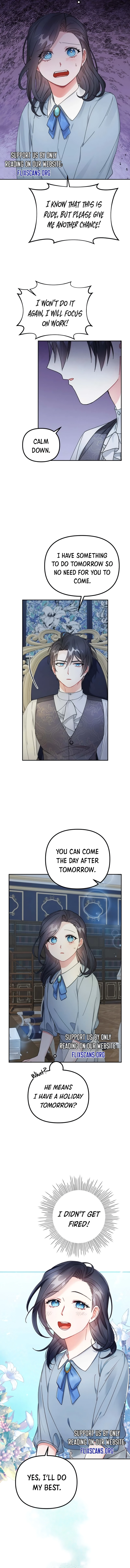 For Snow White Chapter 30 - Page 1