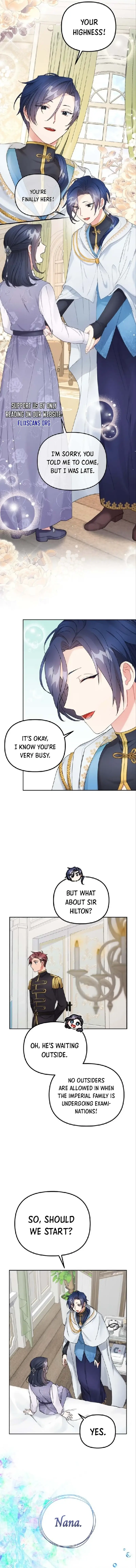 For Snow White Chapter 30 - Page 10