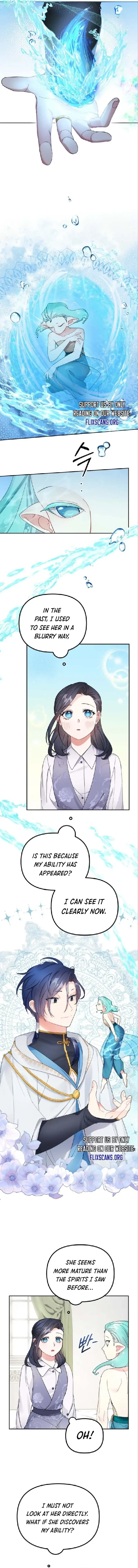 For Snow White Chapter 30 - Page 11