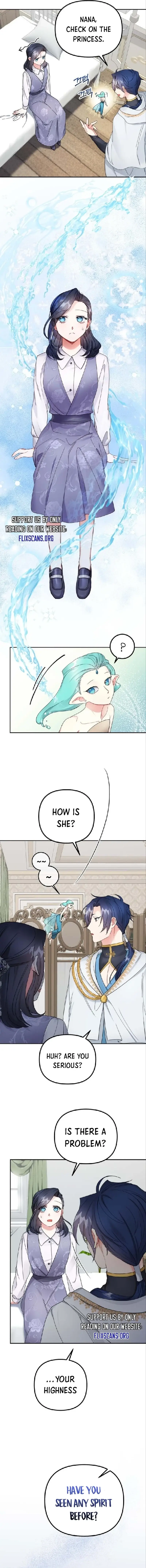 For Snow White Chapter 30 - Page 12