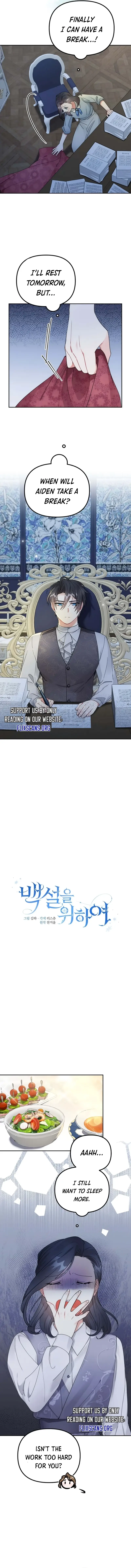 For Snow White Chapter 30 - Page 2