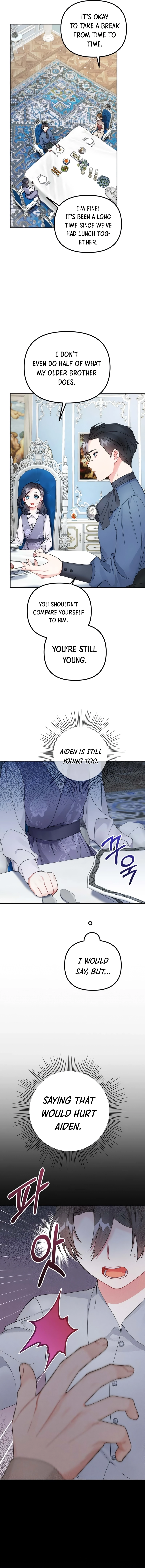 For Snow White Chapter 30 - Page 3