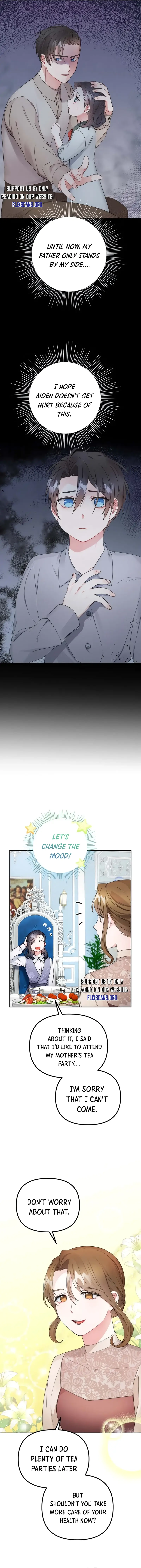 For Snow White Chapter 30 - Page 4