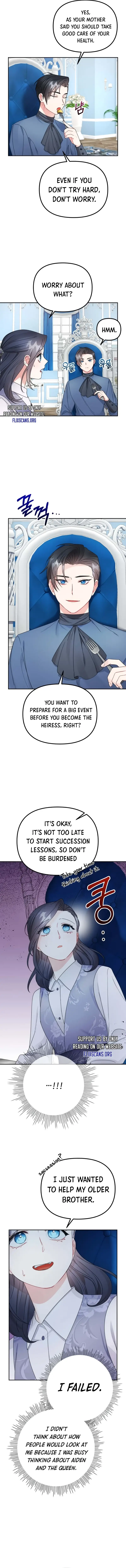 For Snow White Chapter 30 - Page 5