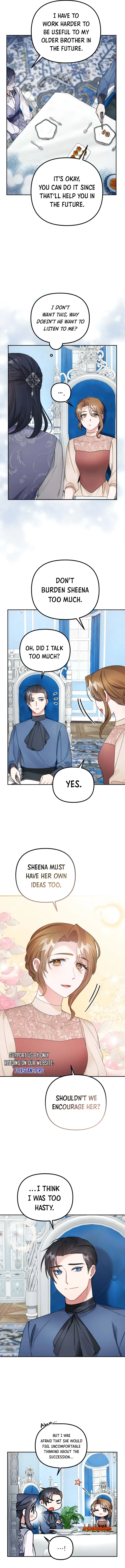 For Snow White Chapter 30 - Page 6