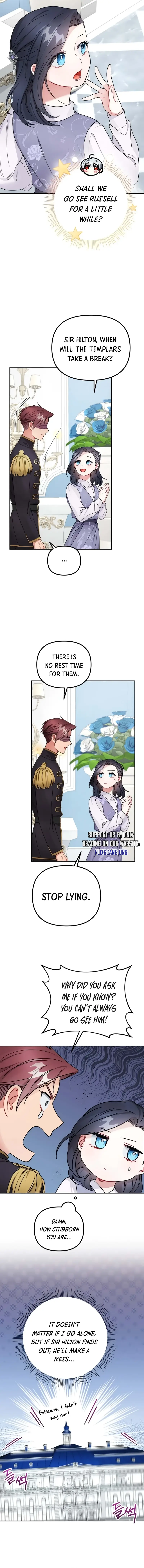 For Snow White Chapter 30 - Page 8