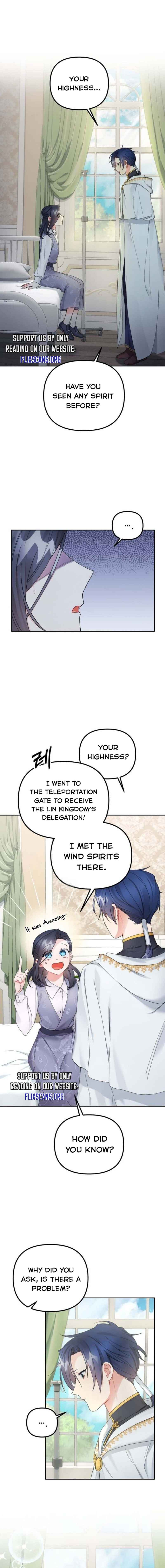 For Snow White Chapter 31 - Page 0