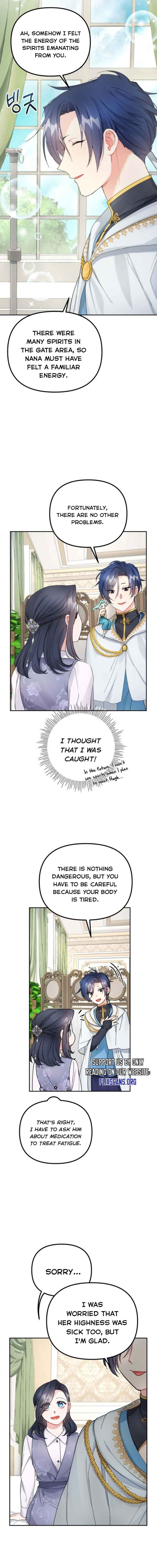 For Snow White Chapter 31 - Page 1