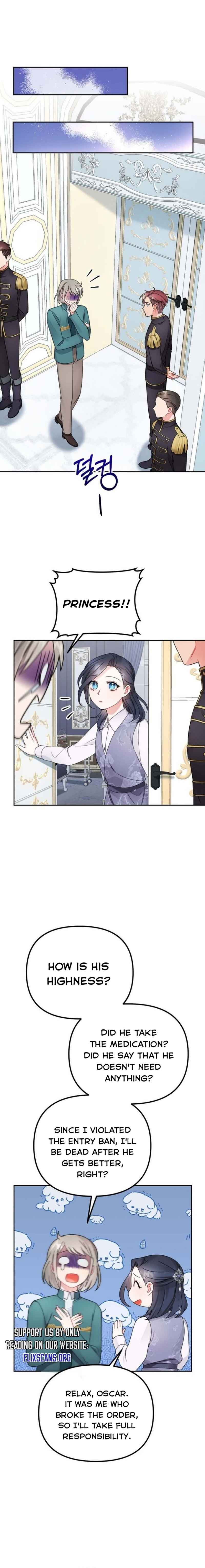 For Snow White Chapter 31 - Page 10