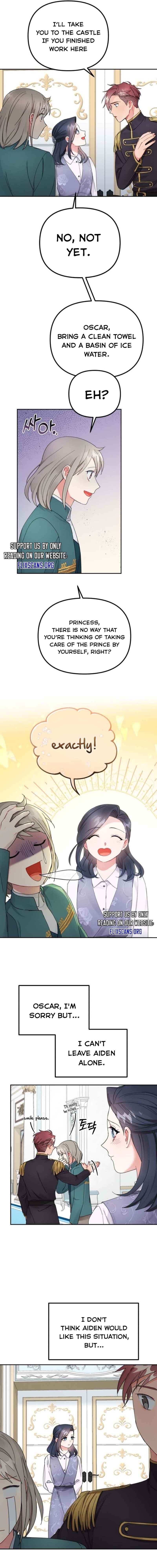 For Snow White Chapter 31 - Page 11