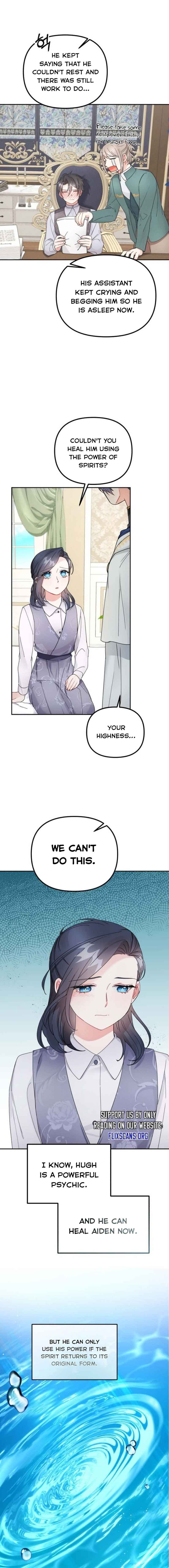 For Snow White Chapter 31 - Page 3