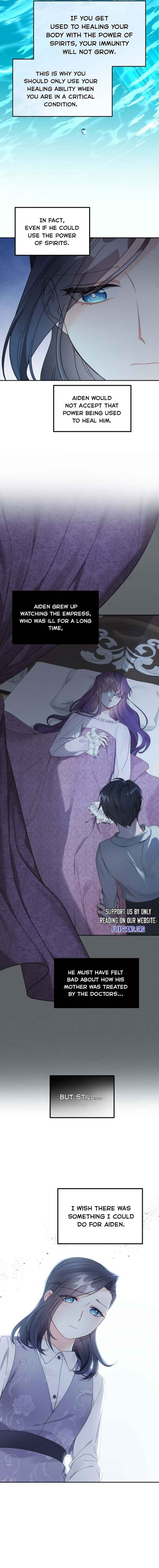 For Snow White Chapter 31 - Page 4