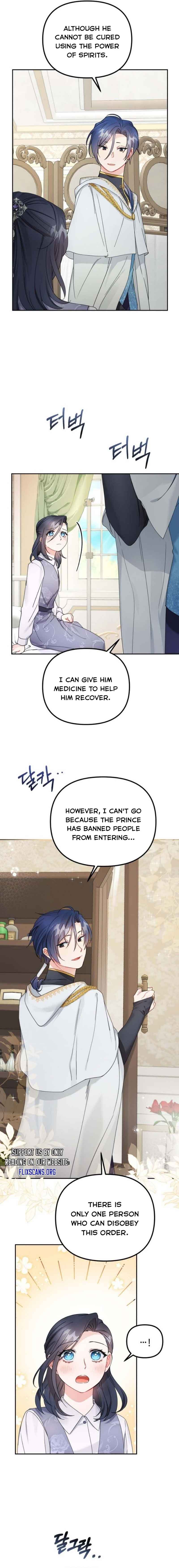 For Snow White Chapter 31 - Page 5