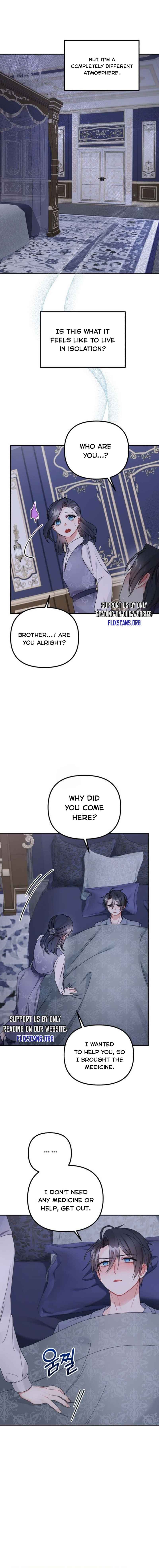 For Snow White Chapter 31 - Page 7