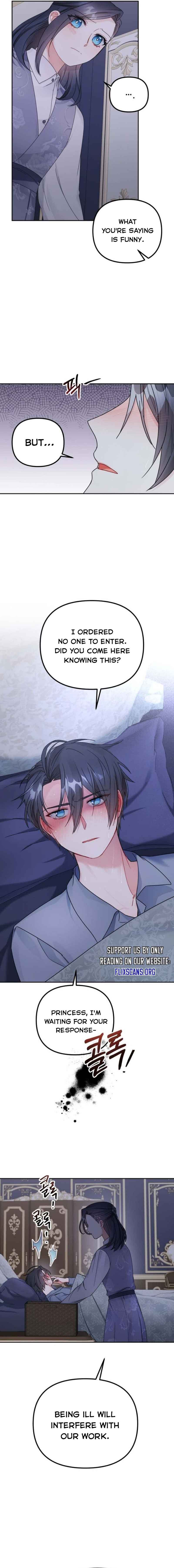 For Snow White Chapter 31 - Page 8