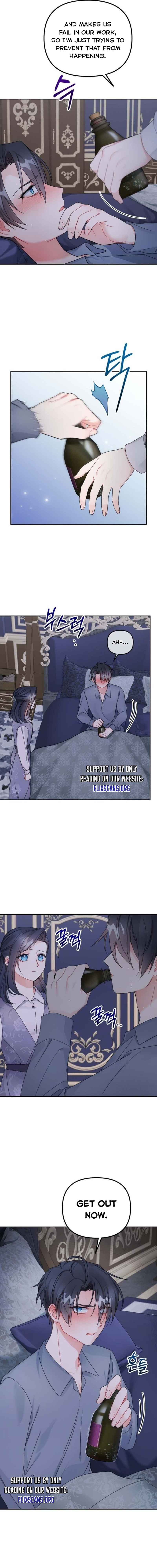 For Snow White Chapter 31 - Page 9