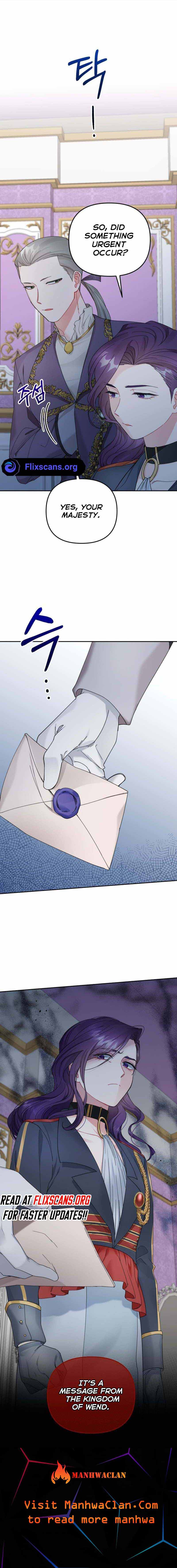 For Snow White Chapter 33 - Page 9