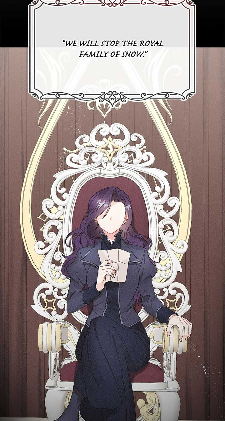 For Snow White Chapter 34 - Page 8