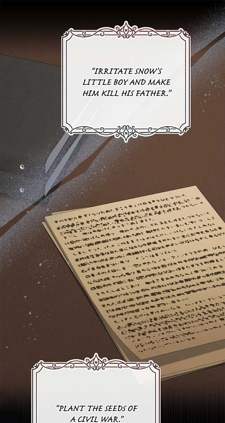 For Snow White Chapter 34 - Page 15