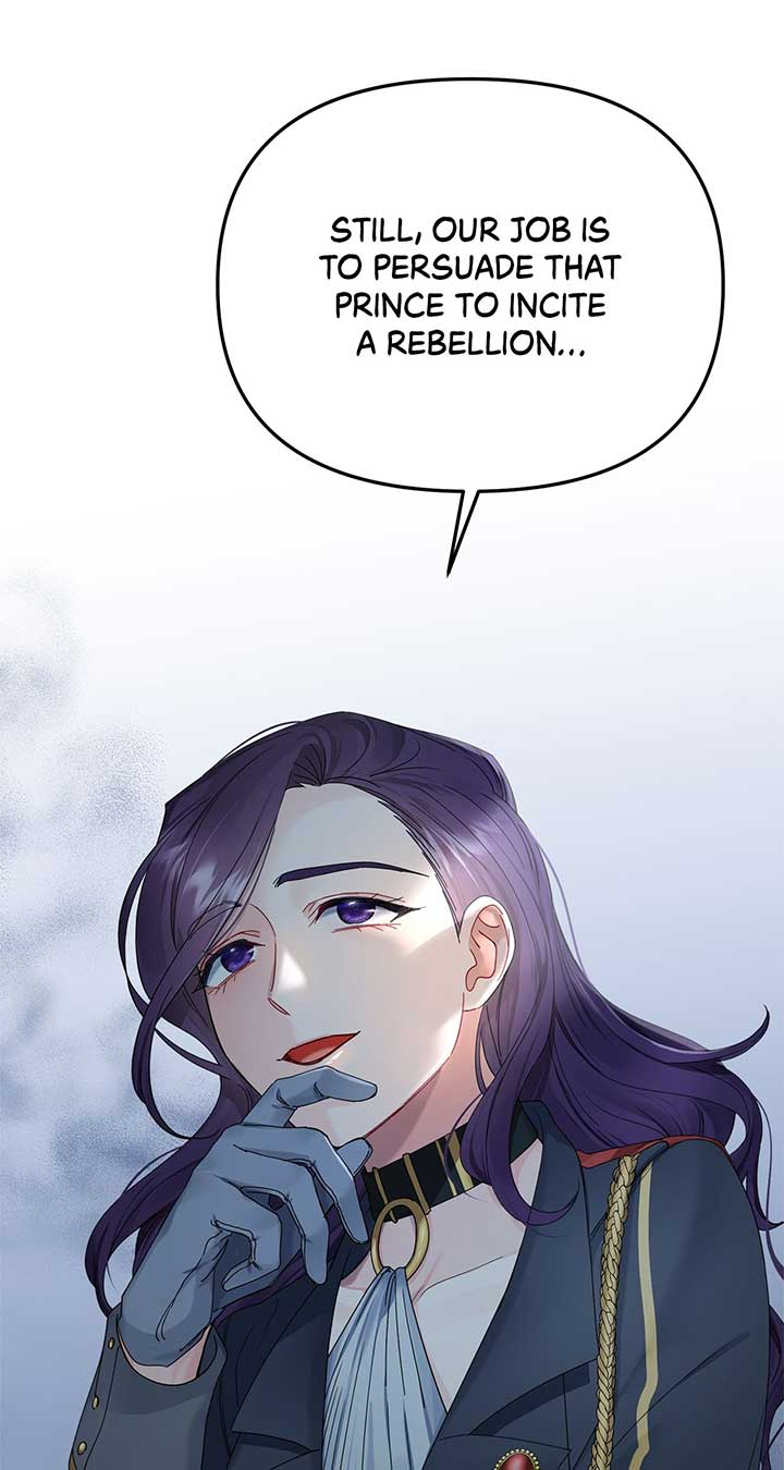 For Snow White Chapter 34 - Page 21