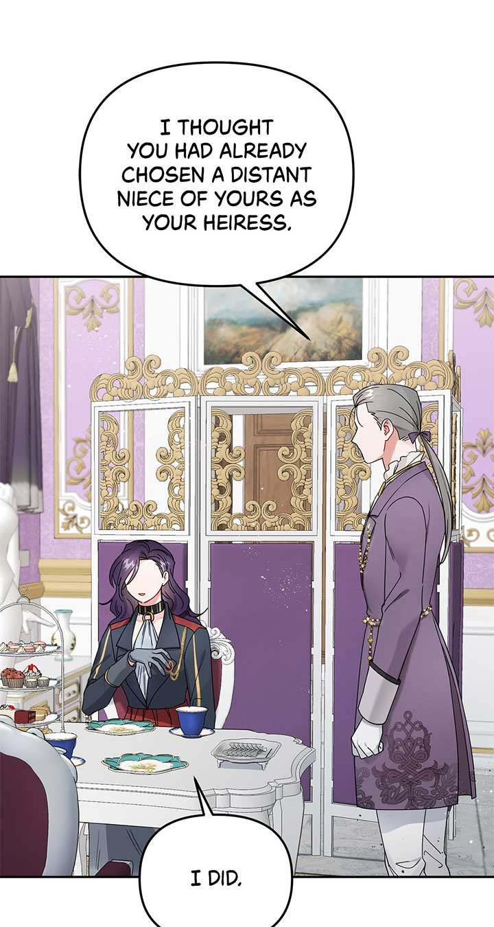 For Snow White Chapter 34 - Page 33