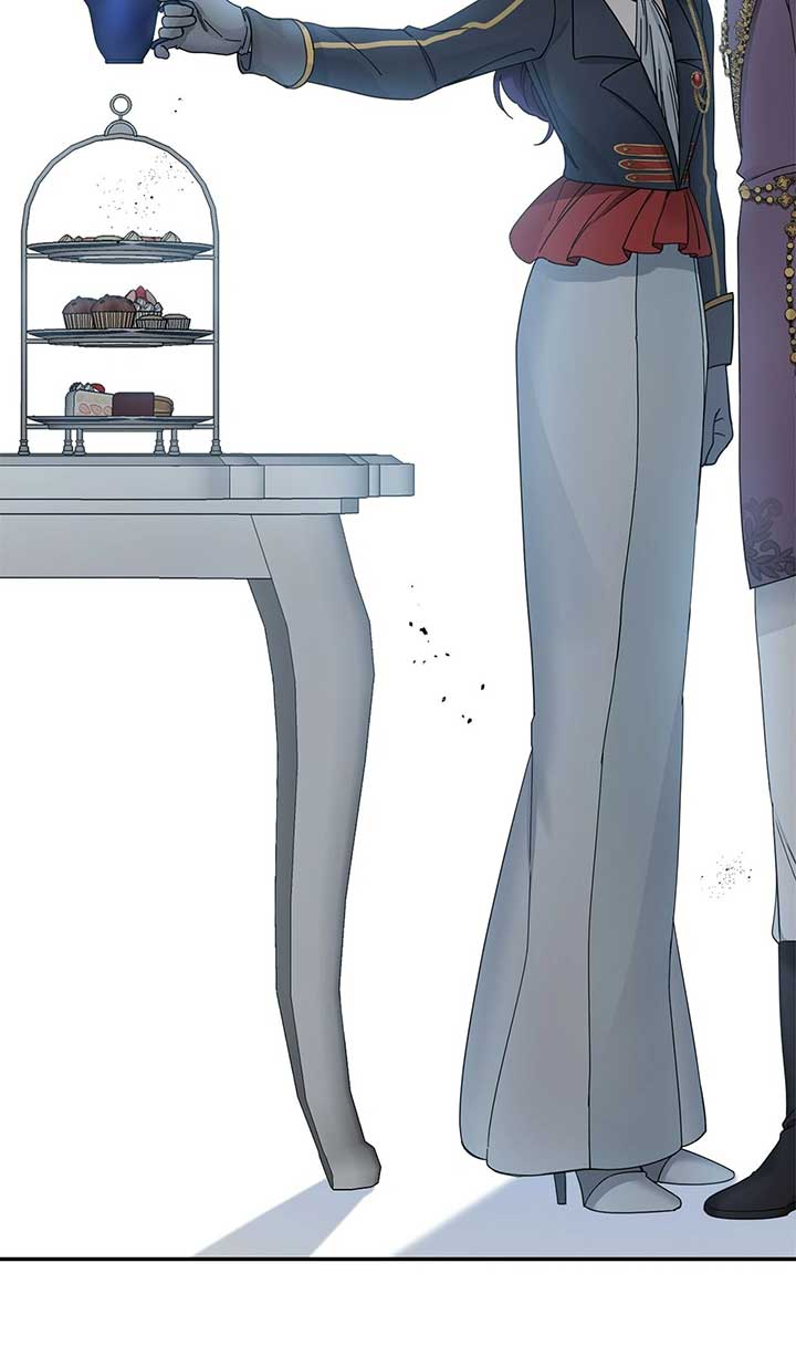 For Snow White Chapter 34 - Page 46