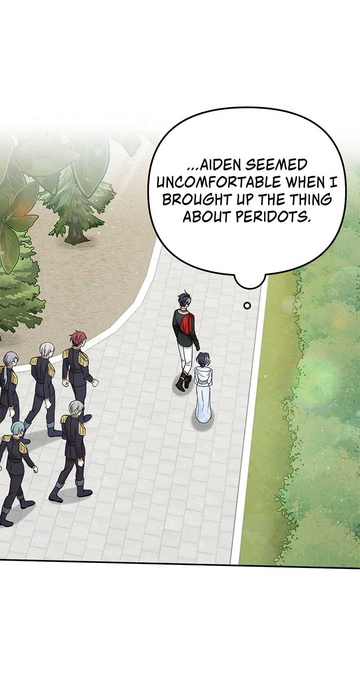 For Snow White Chapter 34 - Page 51