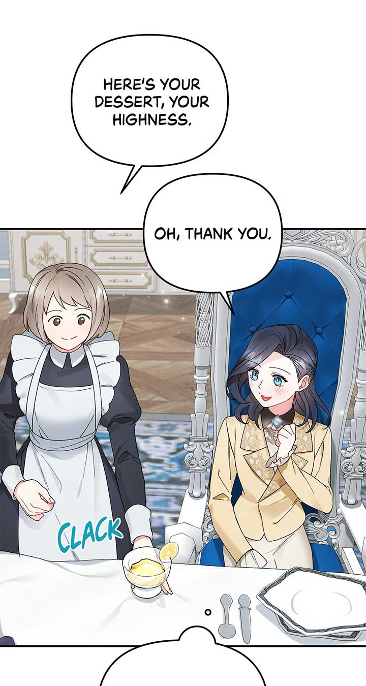 For Snow White Chapter 35 - Page 28