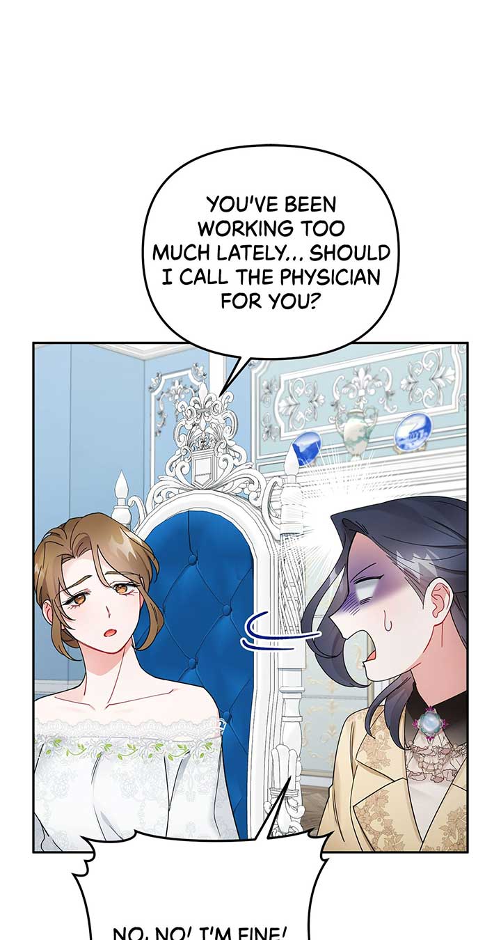 For Snow White Chapter 35 - Page 5