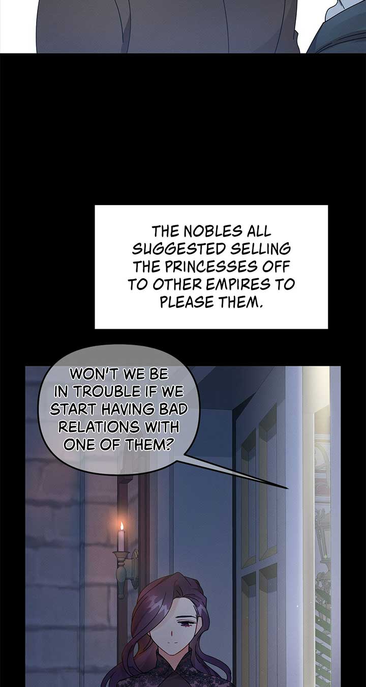 For Snow White Chapter 35 - Page 51