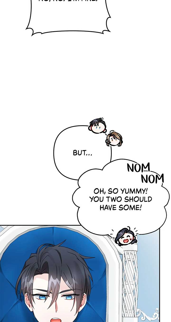 For Snow White Chapter 35 - Page 6