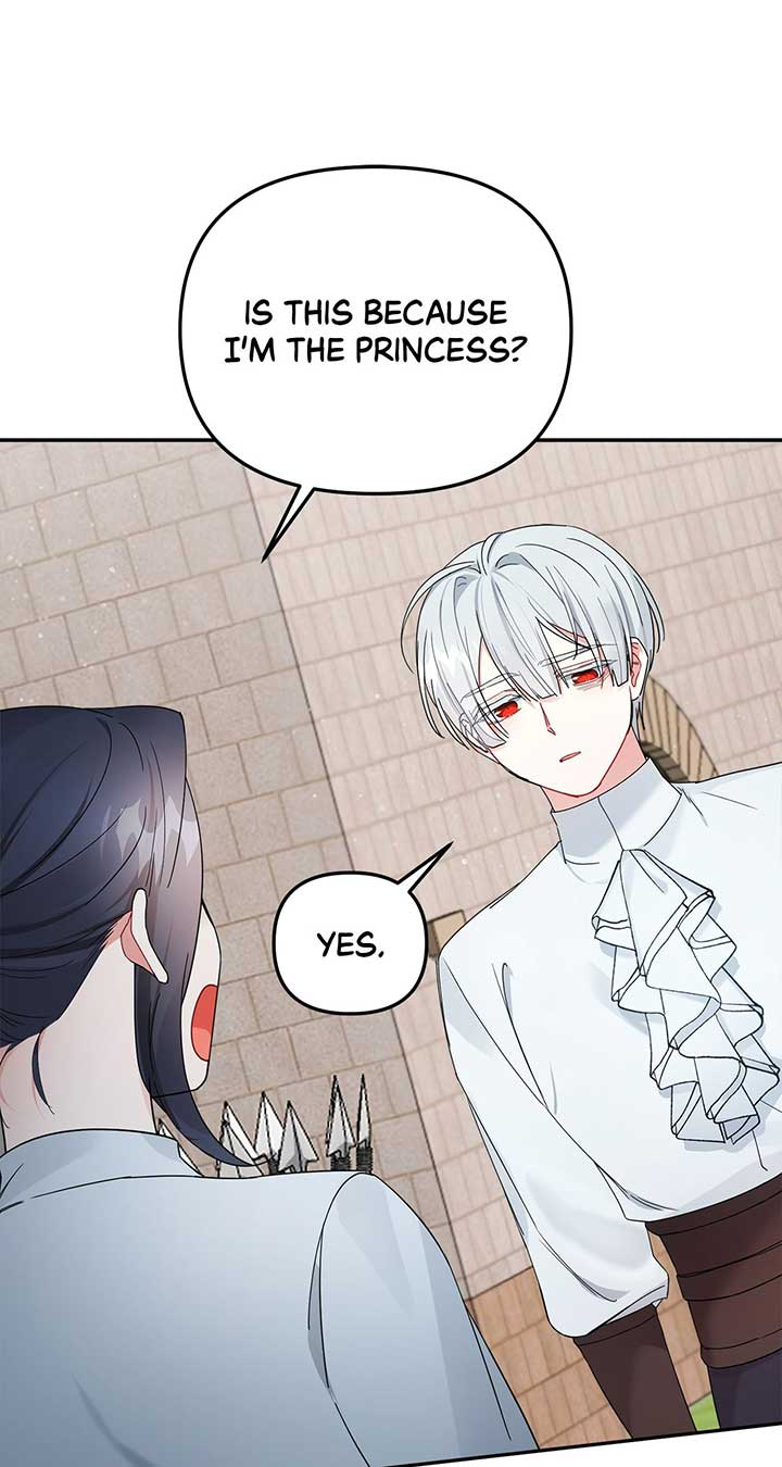 For Snow White Chapter 35 - Page 72