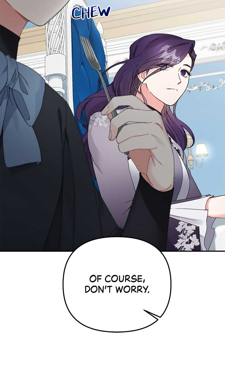 For Snow White Chapter 35 - Page 8