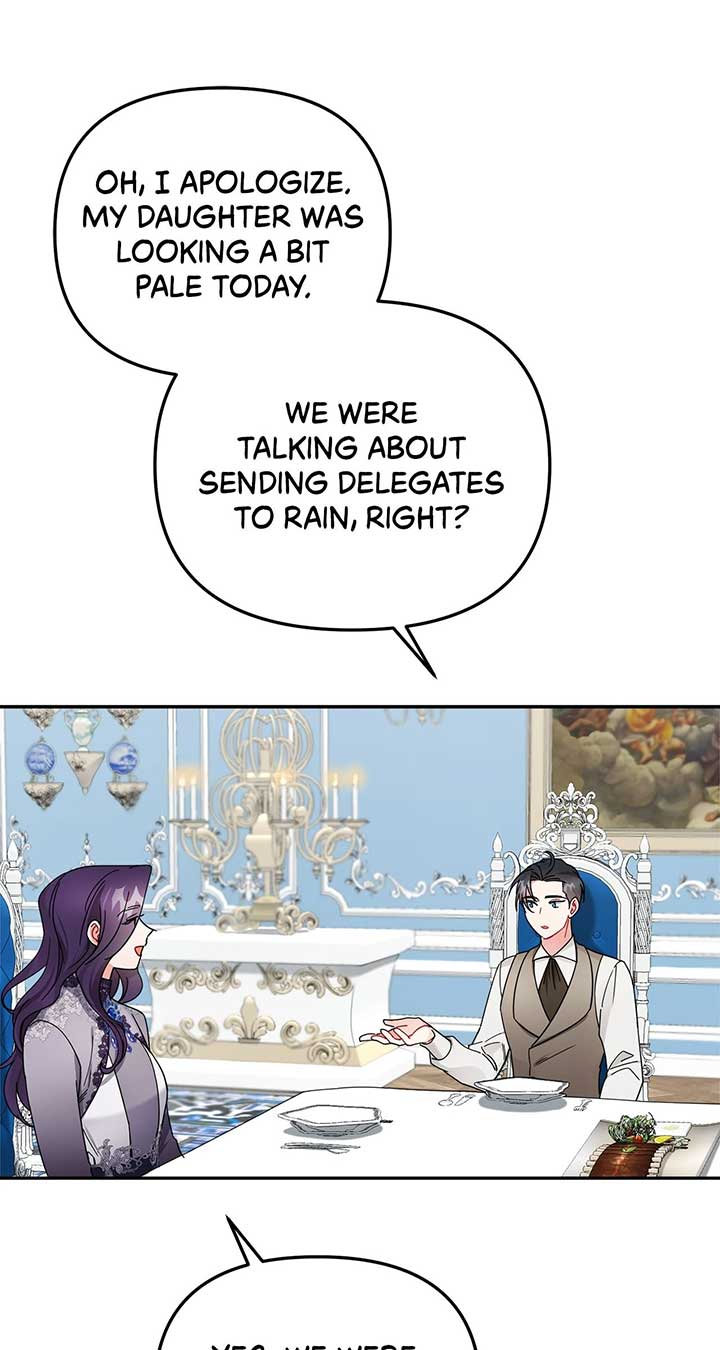 For Snow White Chapter 35 - Page 9