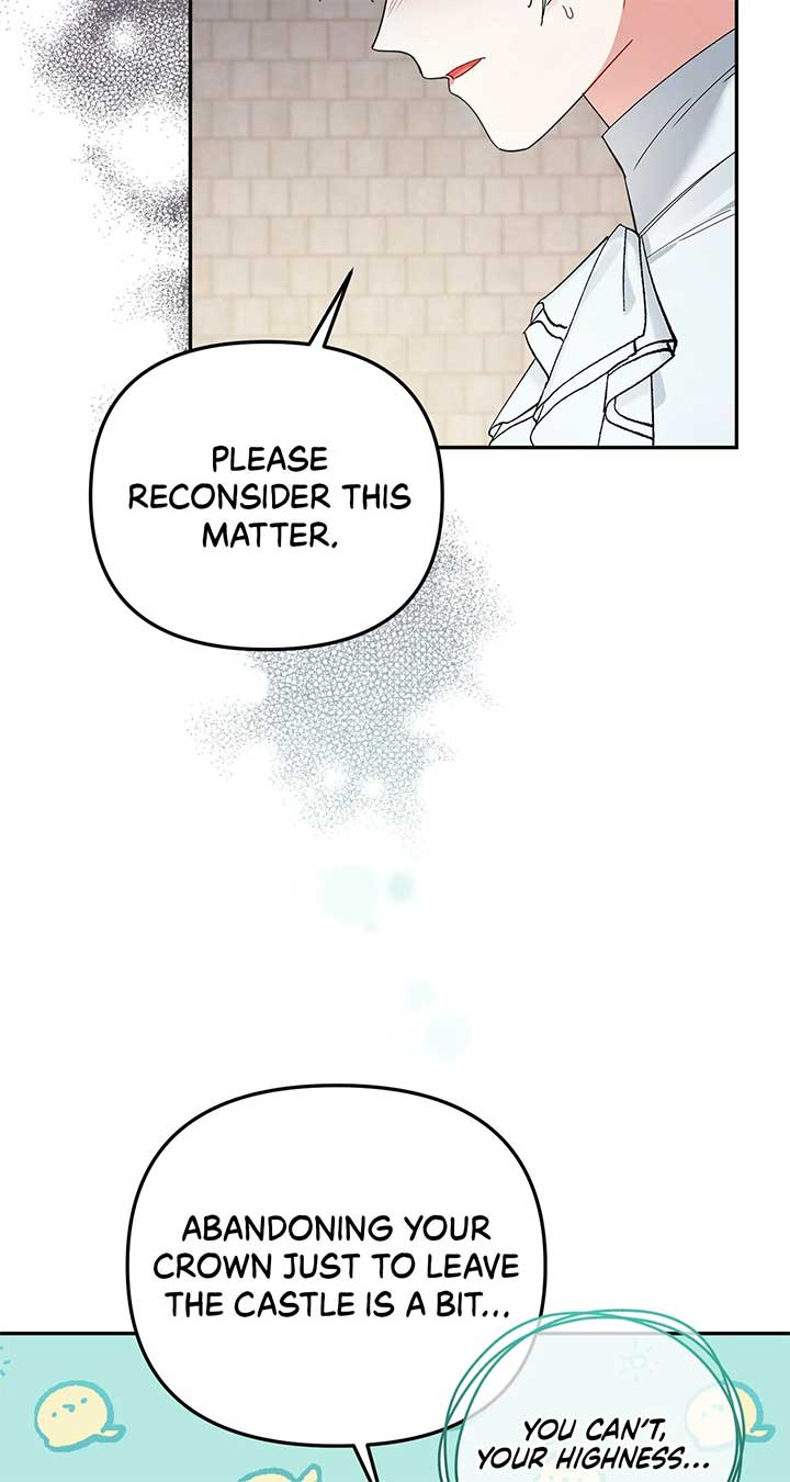 For Snow White Chapter 36 - Page 3