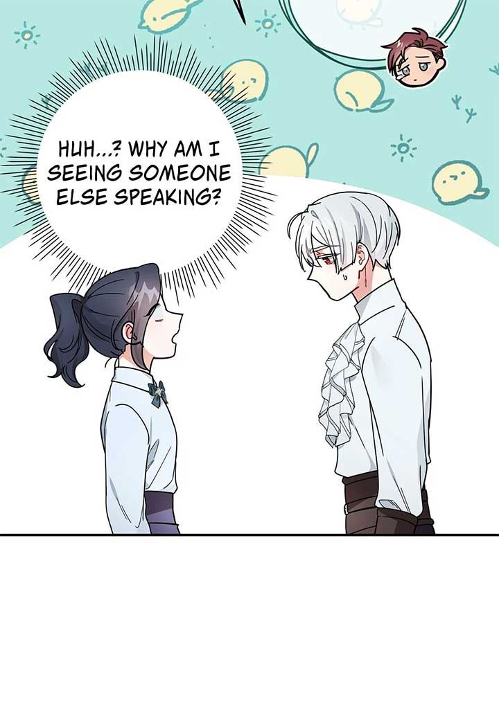 For Snow White Chapter 36 - Page 4