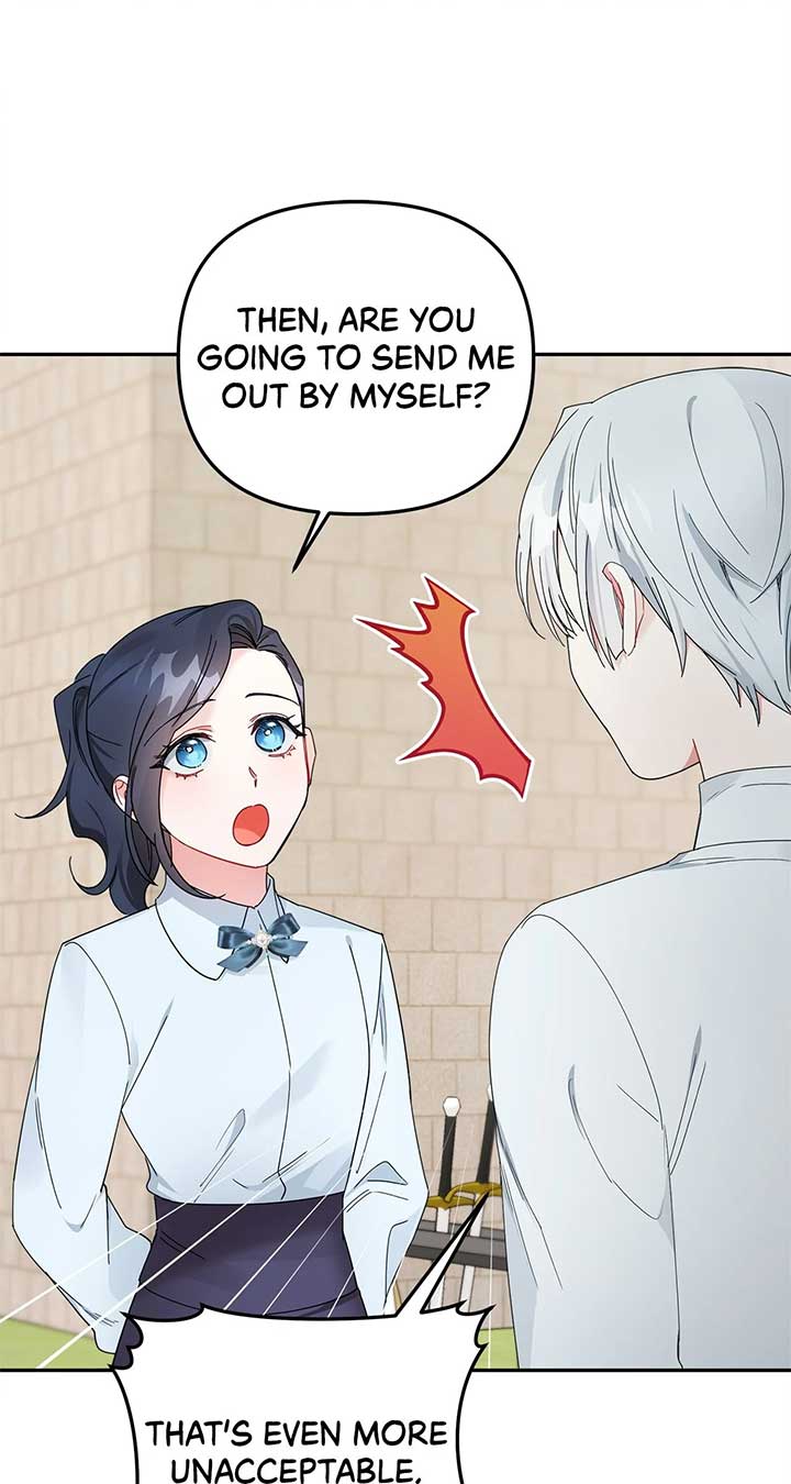 For Snow White Chapter 36 - Page 5