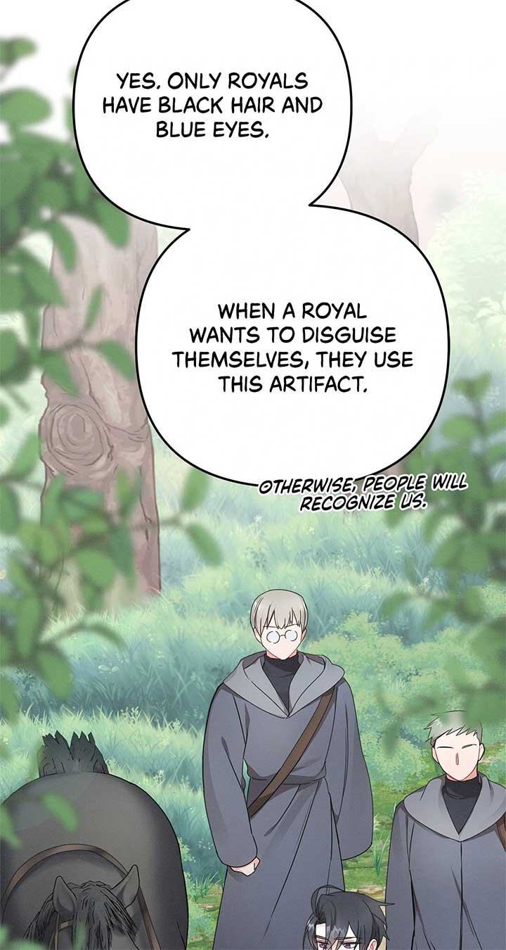 For Snow White Chapter 36 - Page 40