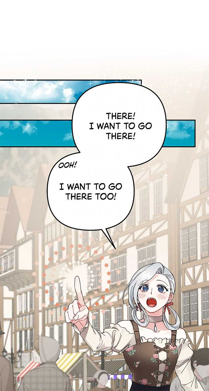 For Snow White Chapter 36 - Page 59