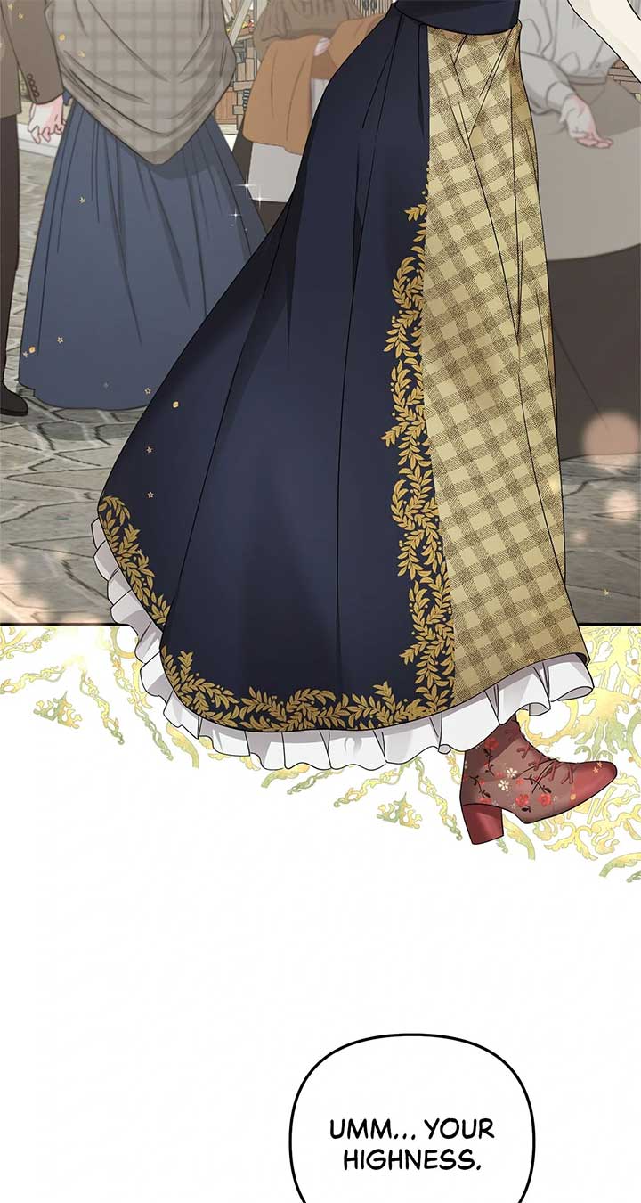 For Snow White Chapter 36 - Page 60