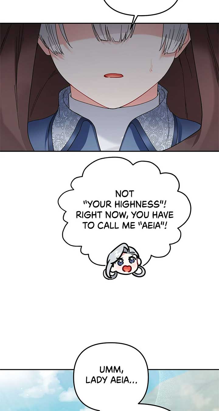 For Snow White Chapter 36 - Page 61