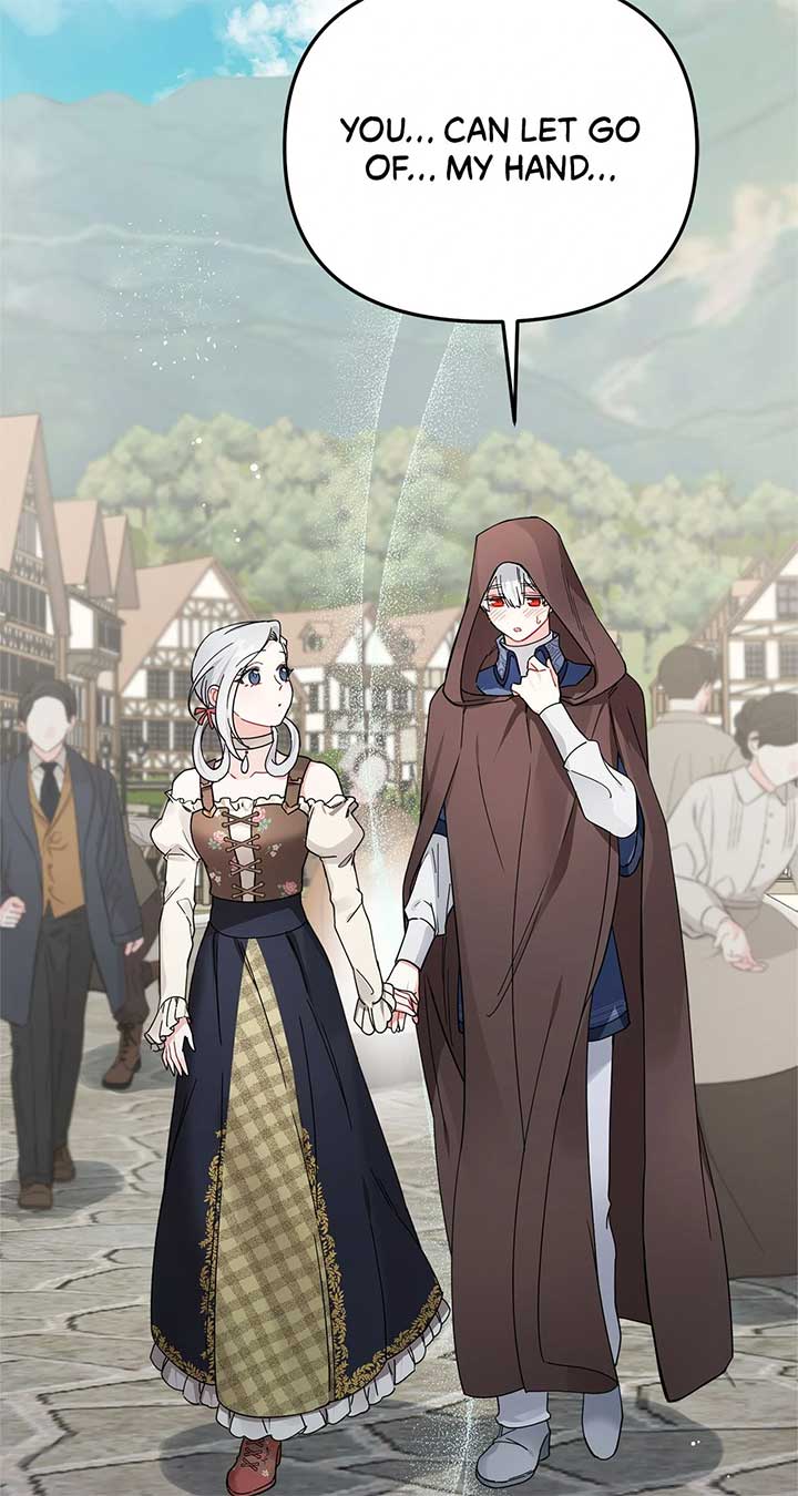 For Snow White Chapter 36 - Page 62