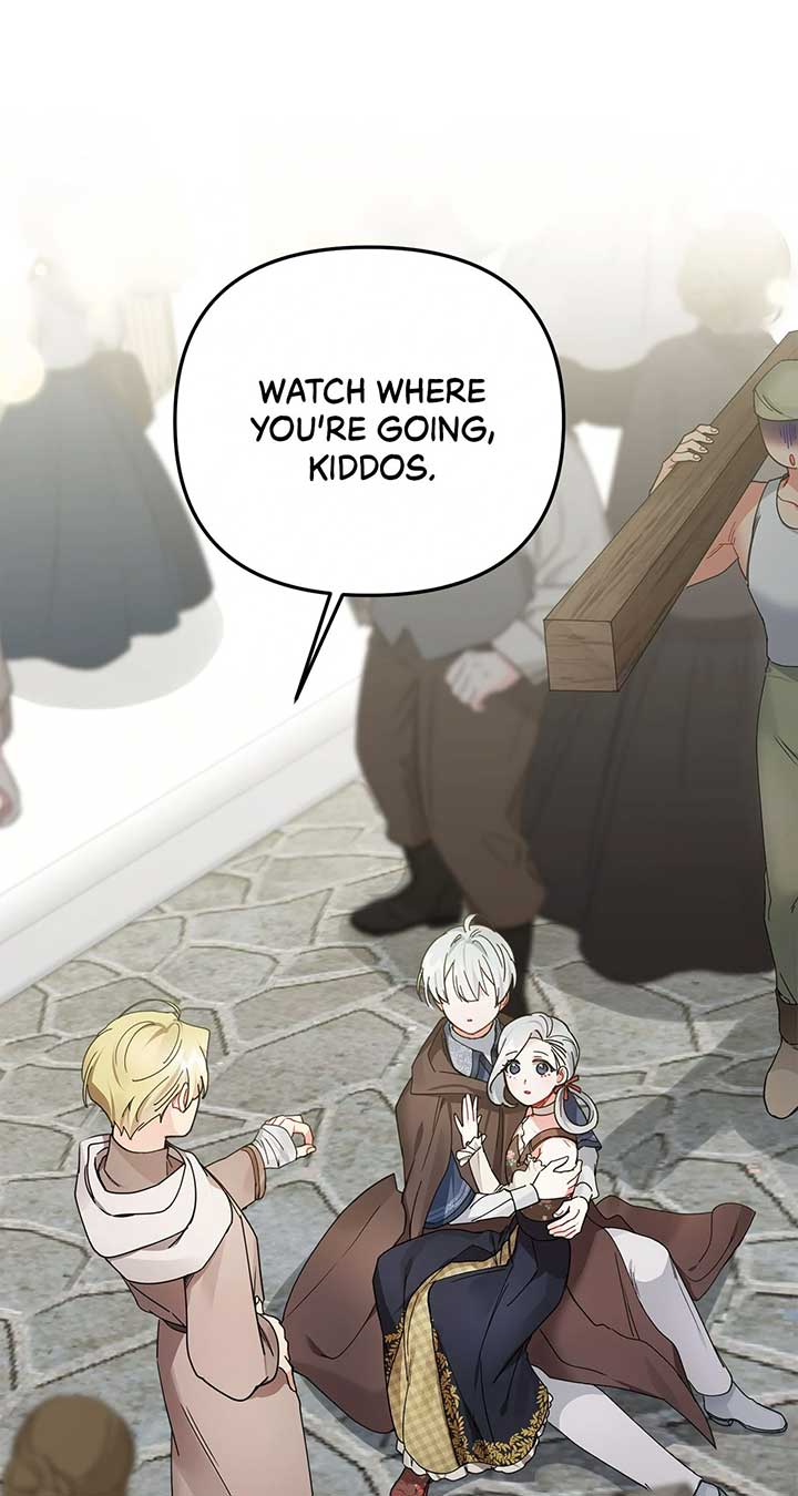 For Snow White Chapter 37 - Page 1