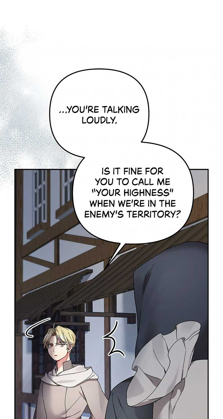 For Snow White Chapter 37 - Page 22