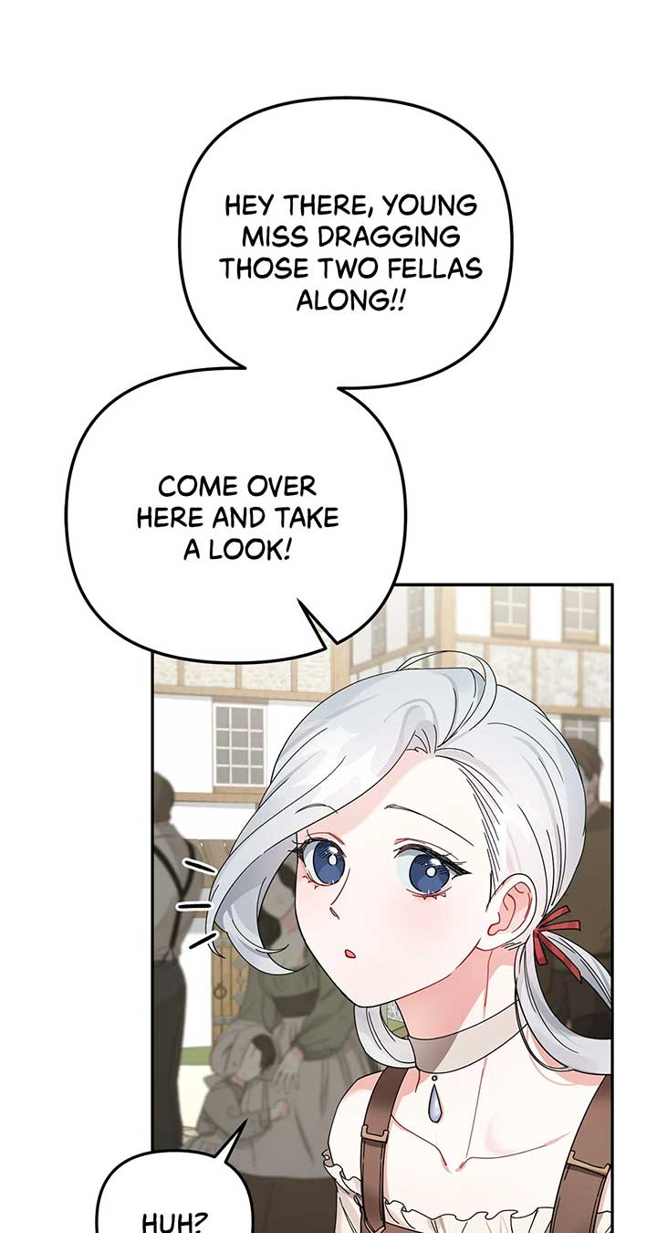 For Snow White Chapter 37 - Page 45