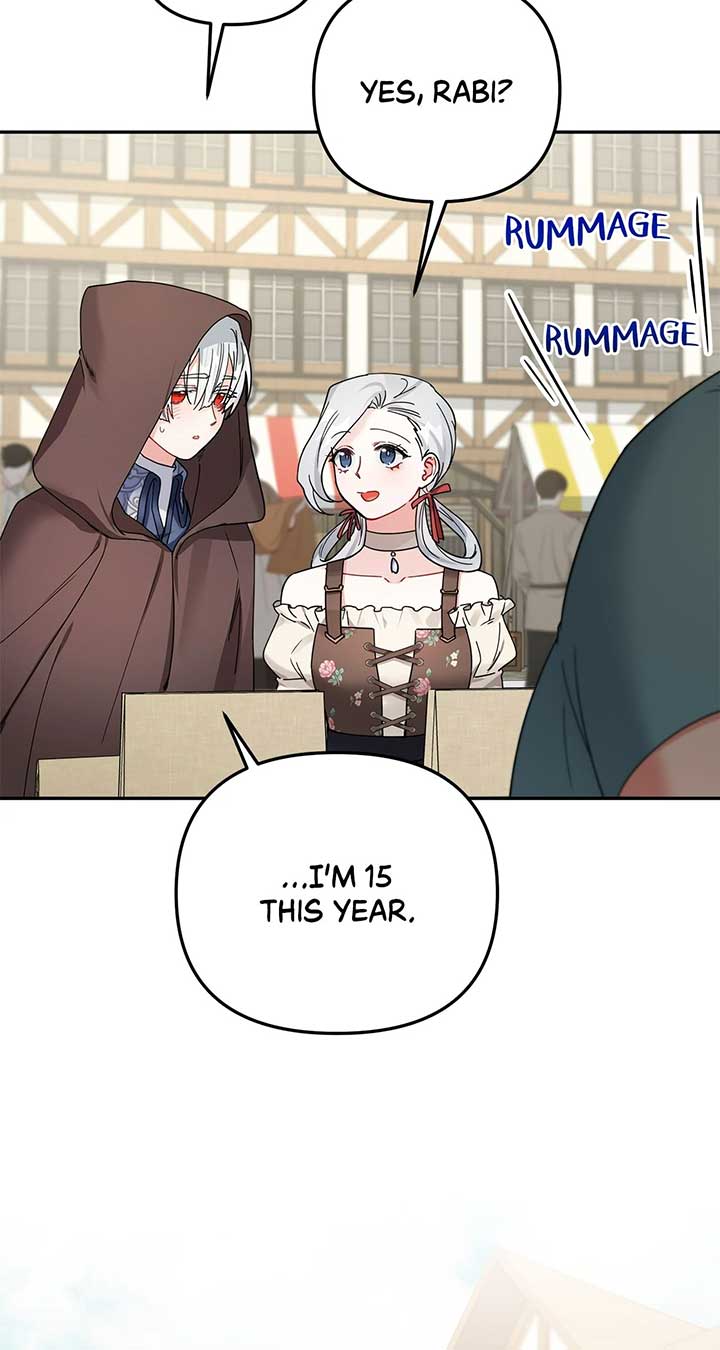 For Snow White Chapter 37 - Page 59