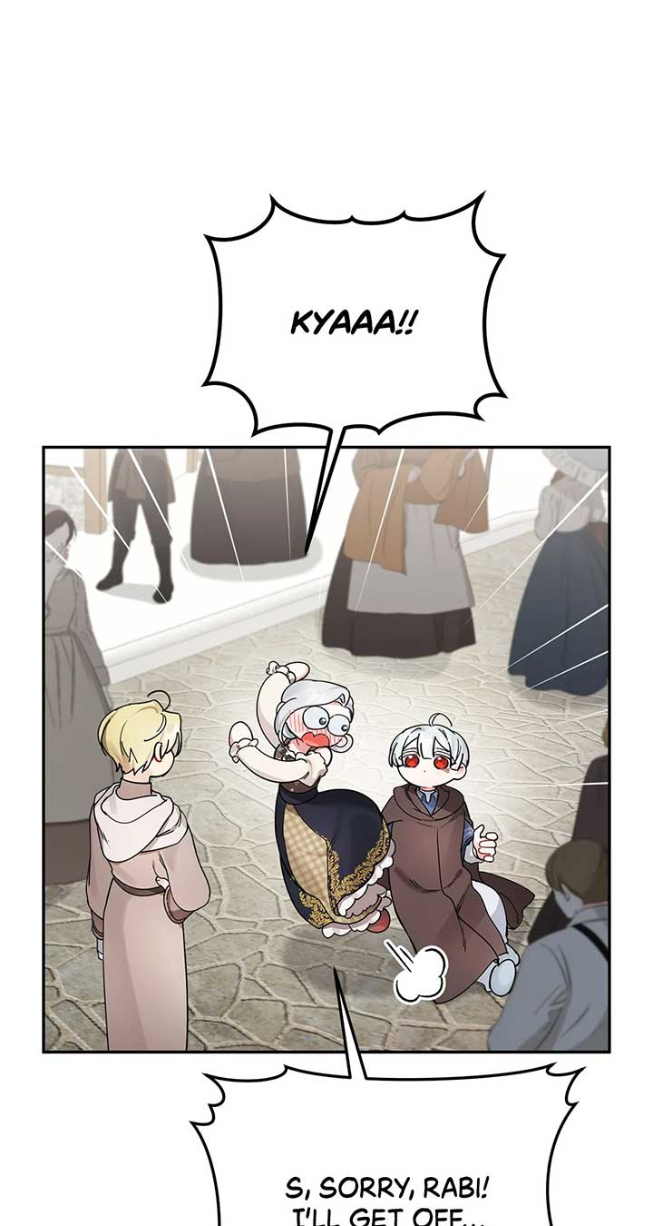 For Snow White Chapter 37 - Page 6